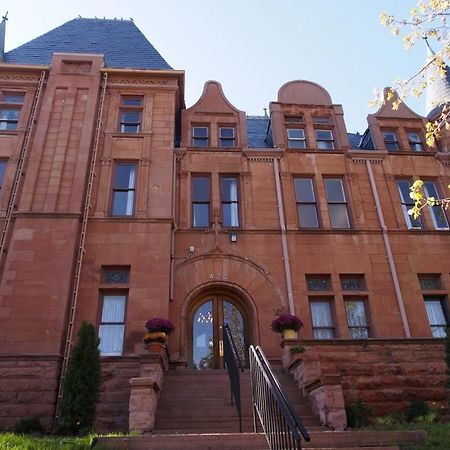 Patterson Inn Денвер Экстерьер фото