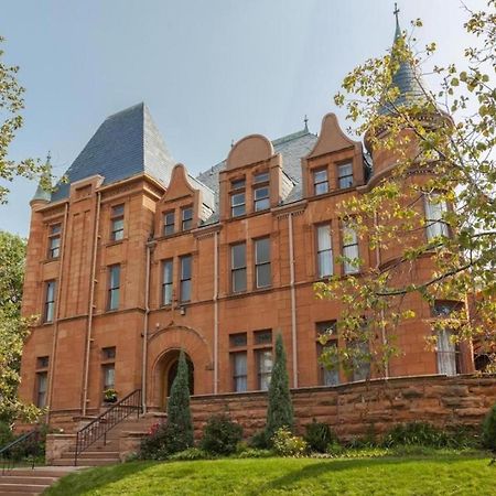Patterson Inn Денвер Экстерьер фото