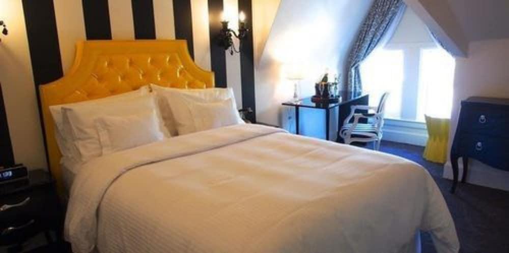 Patterson Inn Денвер Экстерьер фото