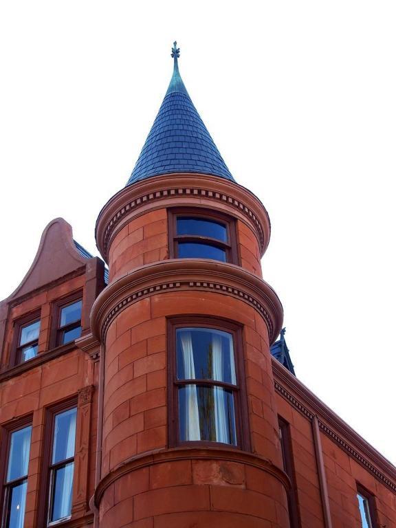 Patterson Inn Денвер Экстерьер фото