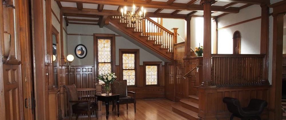 Patterson Inn Денвер Экстерьер фото