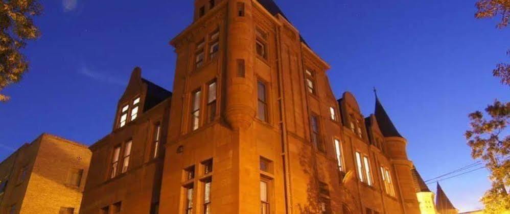 Patterson Inn Денвер Экстерьер фото