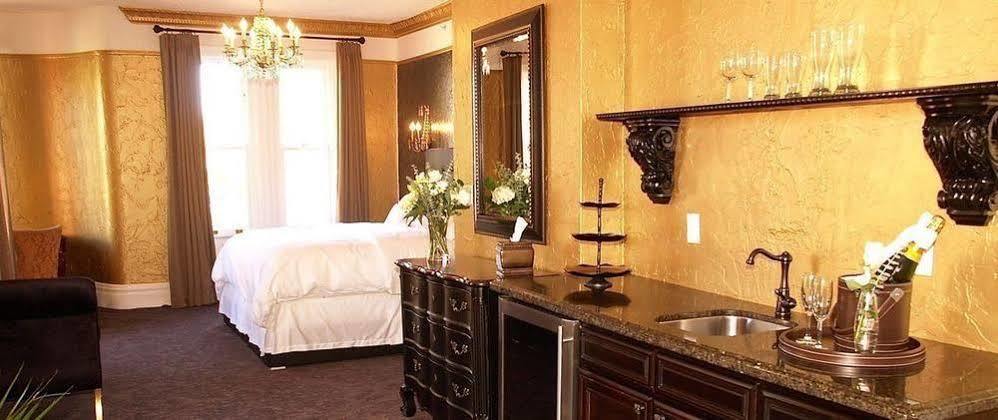 Patterson Inn Денвер Экстерьер фото