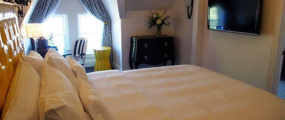 Patterson Inn Денвер Экстерьер фото