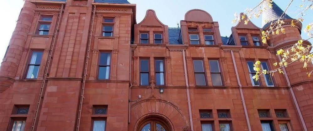 Patterson Inn Денвер Экстерьер фото