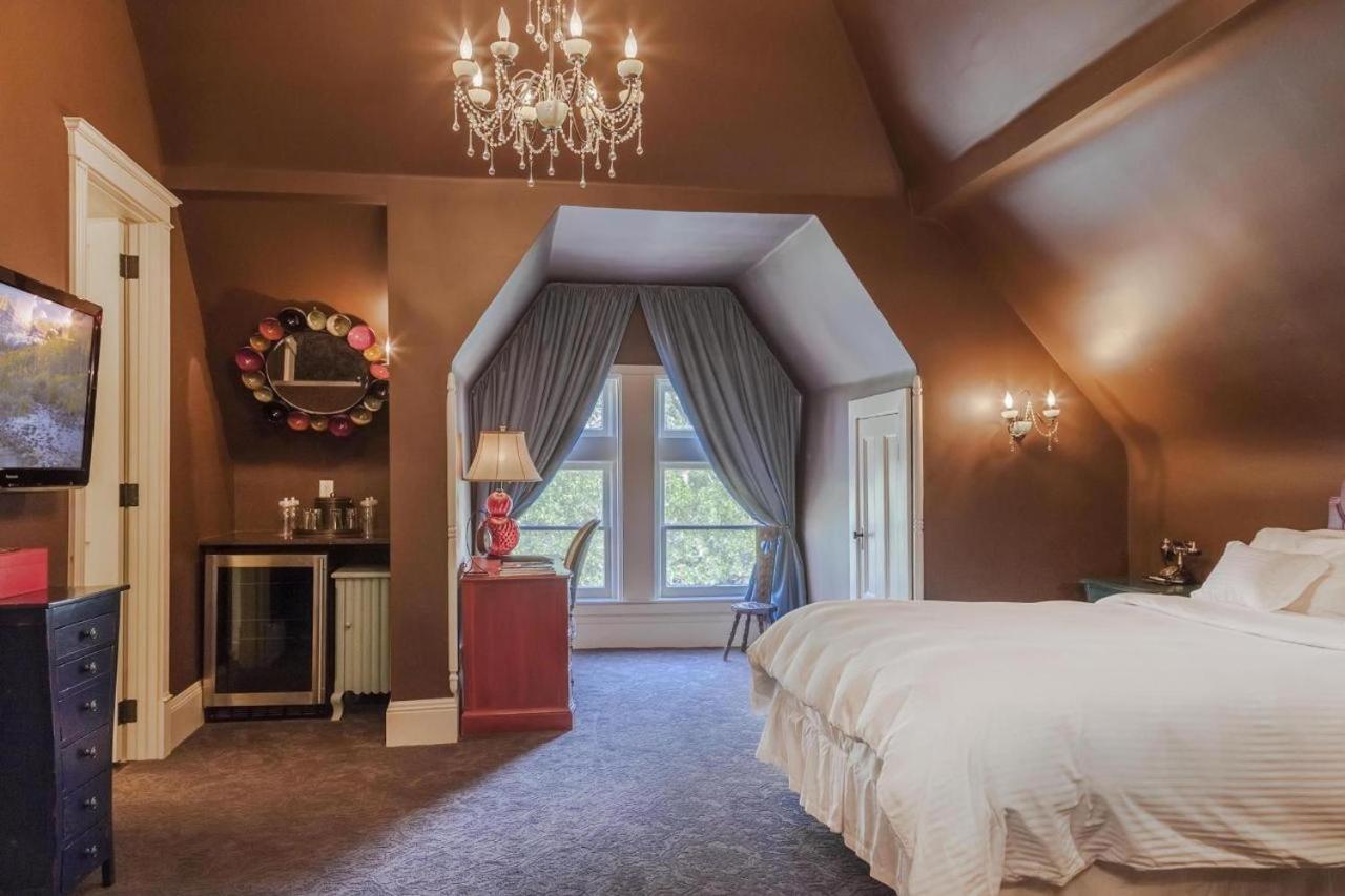 Patterson Inn Денвер Экстерьер фото