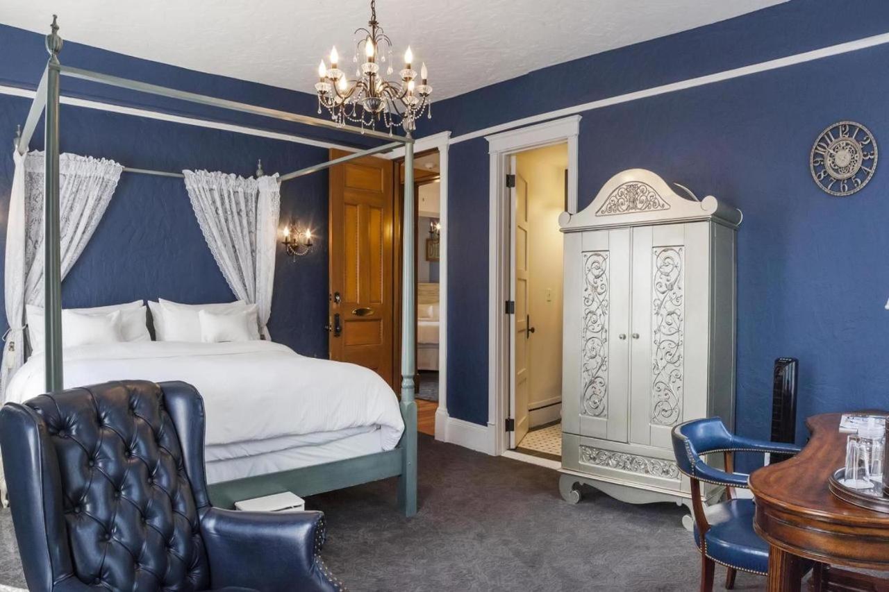 Patterson Inn Денвер Экстерьер фото