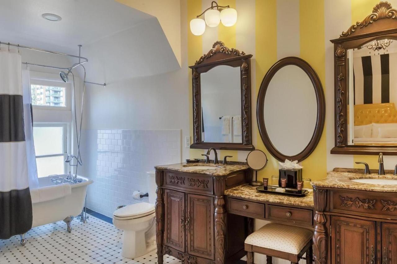 Patterson Inn Денвер Экстерьер фото