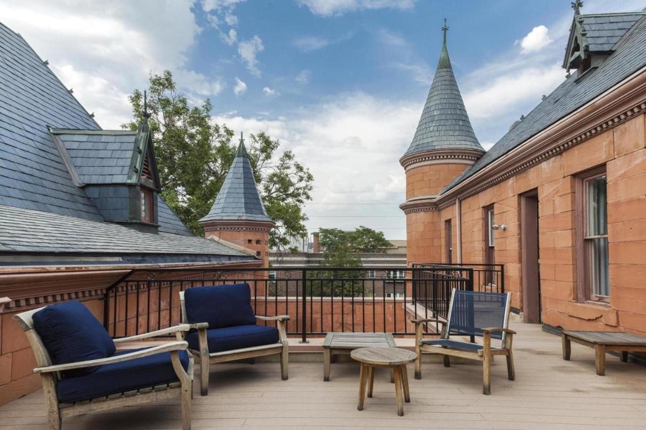 Patterson Inn Денвер Экстерьер фото