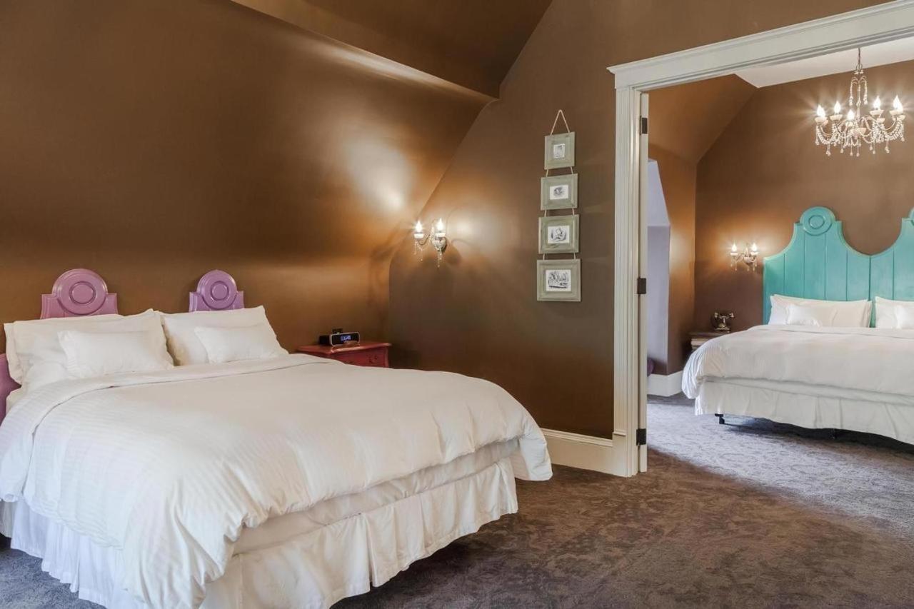 Patterson Inn Денвер Номер фото