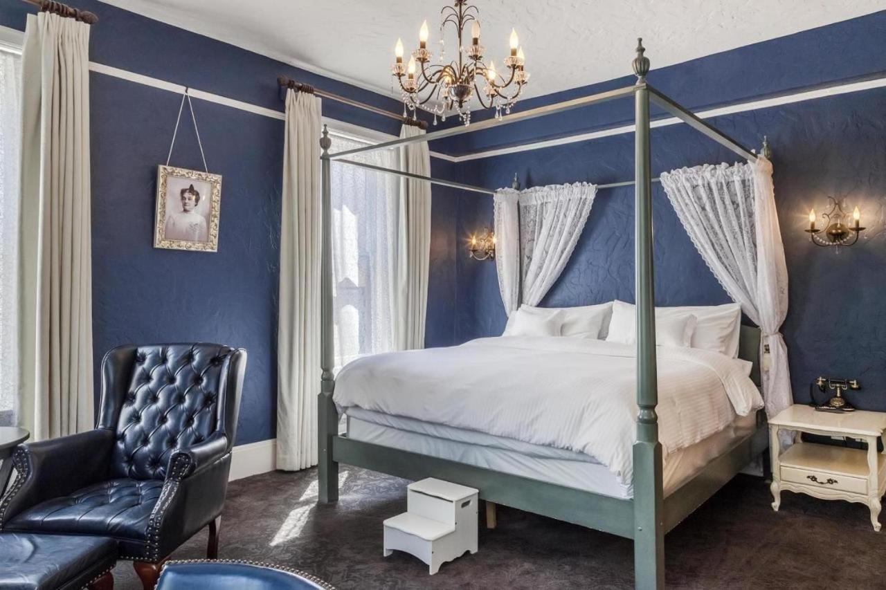 Patterson Inn Денвер Экстерьер фото