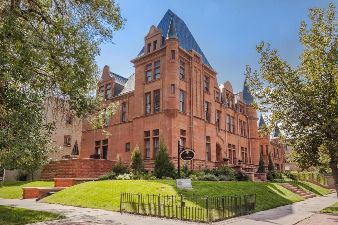 Patterson Inn Денвер Экстерьер фото