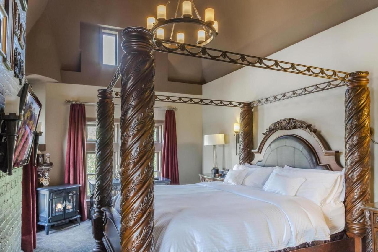 Patterson Inn Денвер Экстерьер фото
