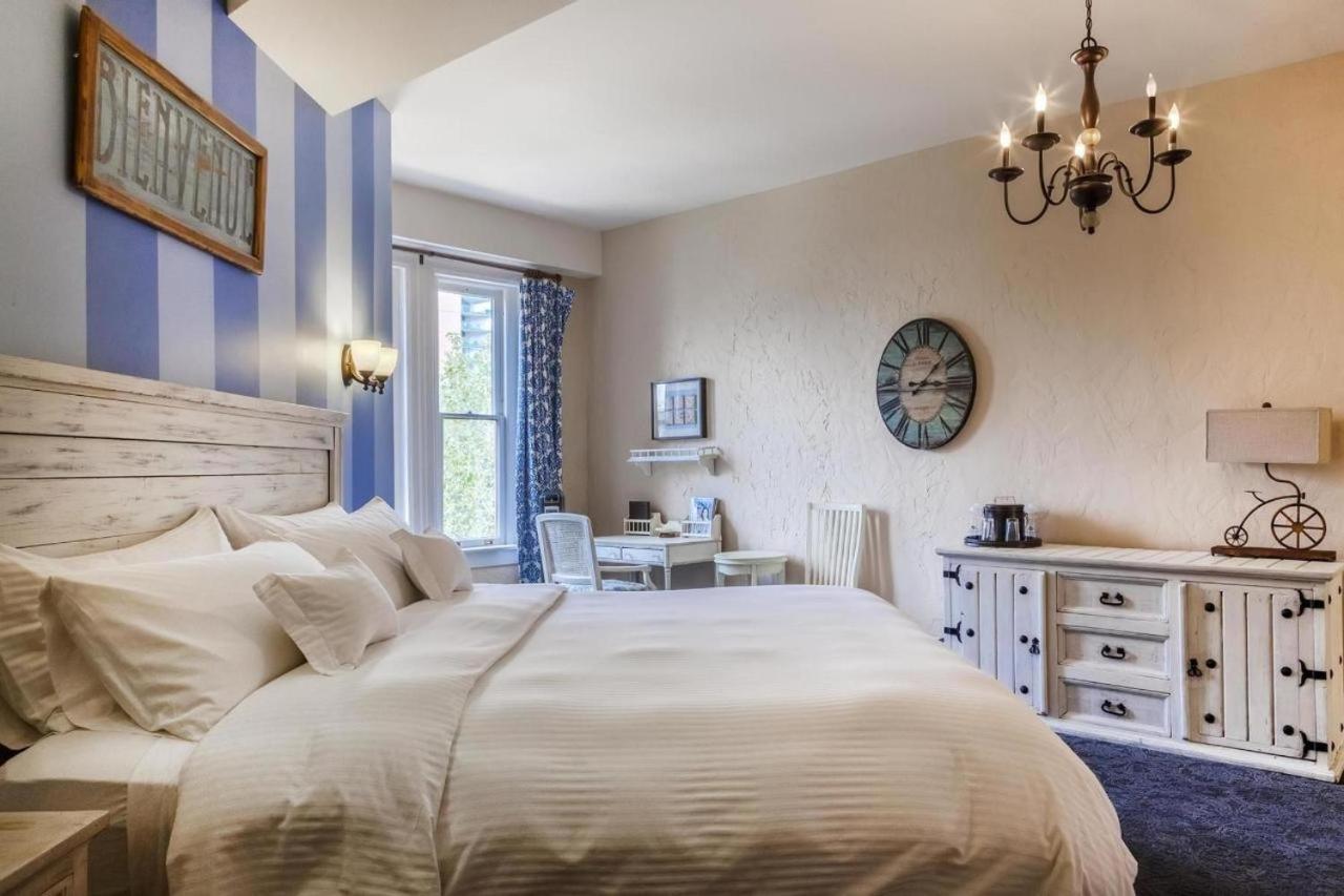Patterson Inn Денвер Экстерьер фото