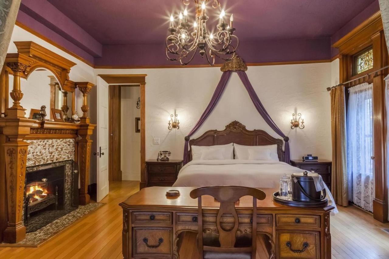 Patterson Inn Денвер Экстерьер фото