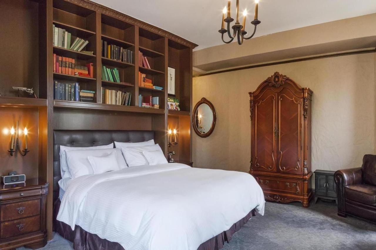 Patterson Inn Денвер Экстерьер фото