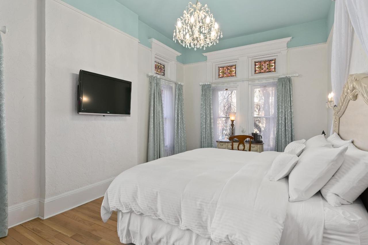 Patterson Inn Денвер Экстерьер фото