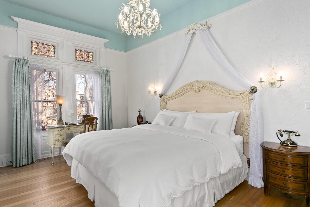 Patterson Inn Денвер Экстерьер фото