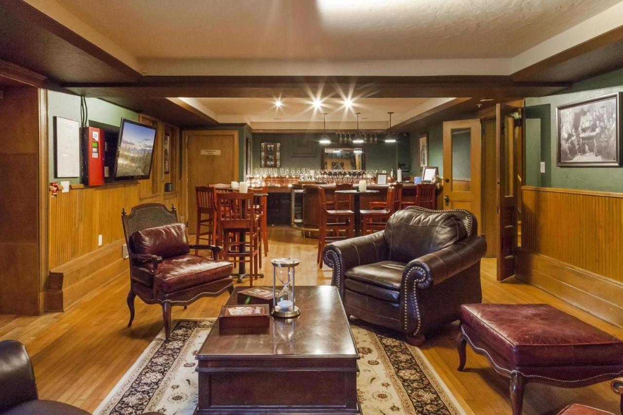 Patterson Inn Денвер Экстерьер фото